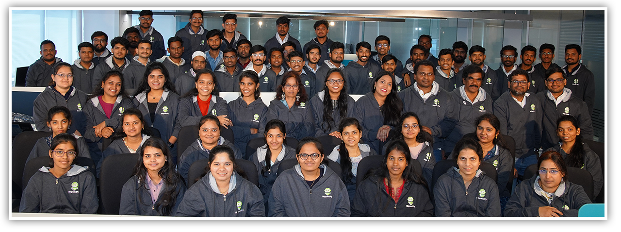 MigryX team photo