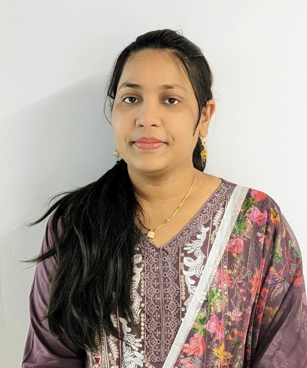Jaffreen Sultana